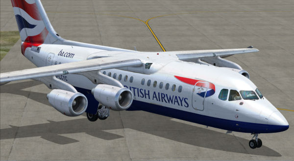 146-200 Jetliner