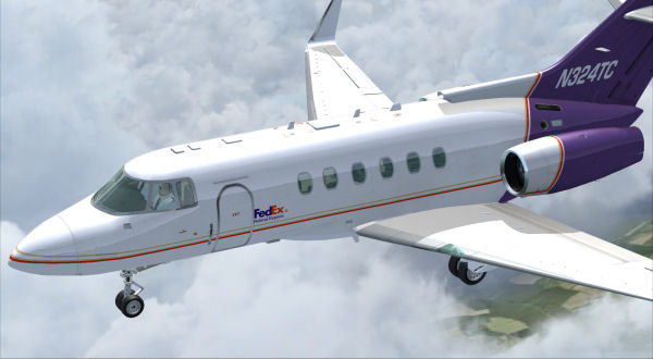 800XP BizJet