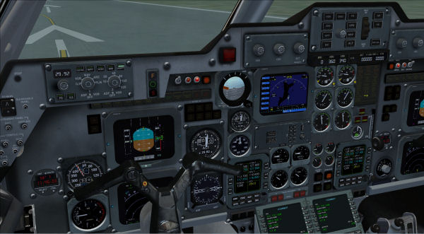 800XP BizJet