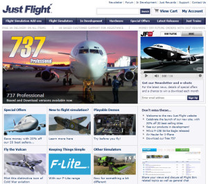 Just Flight - May 2012