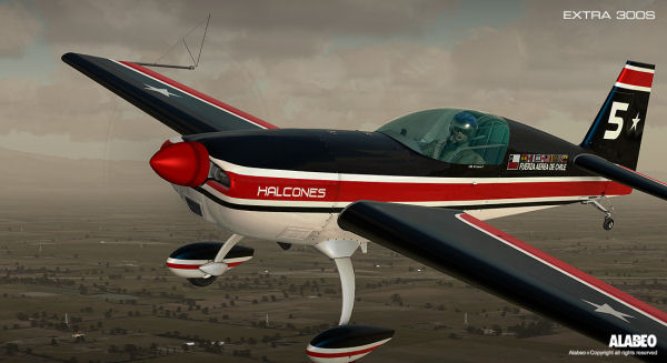 Alabeo Extra 300S