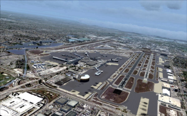 Miami City 2012 for FSX