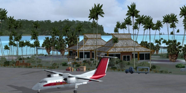 Tahiti X