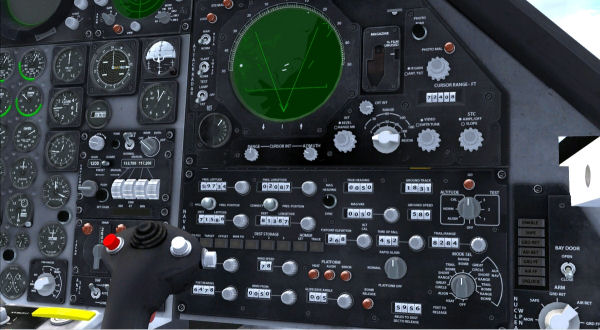 F-111 Aardvark