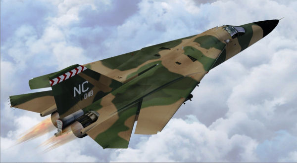 F-111 Aardvark